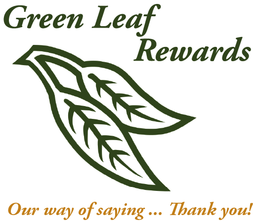 Green Leaf Rewards